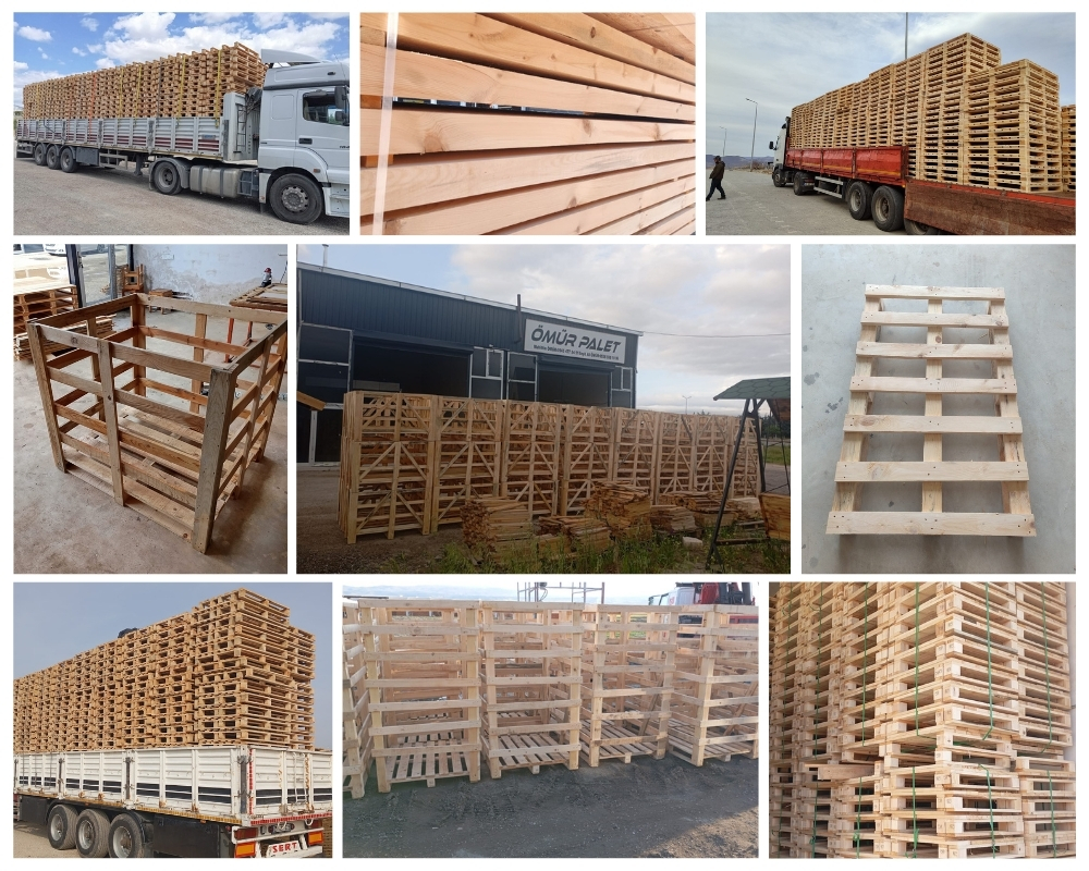 Dewsbury Wooden Pallets, Buy Wooden Pallets Wholesale